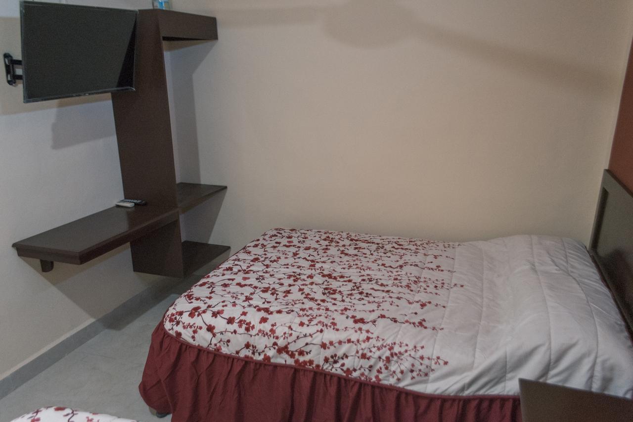 Hotel Maya Becan كامبيش المظهر الخارجي الصورة