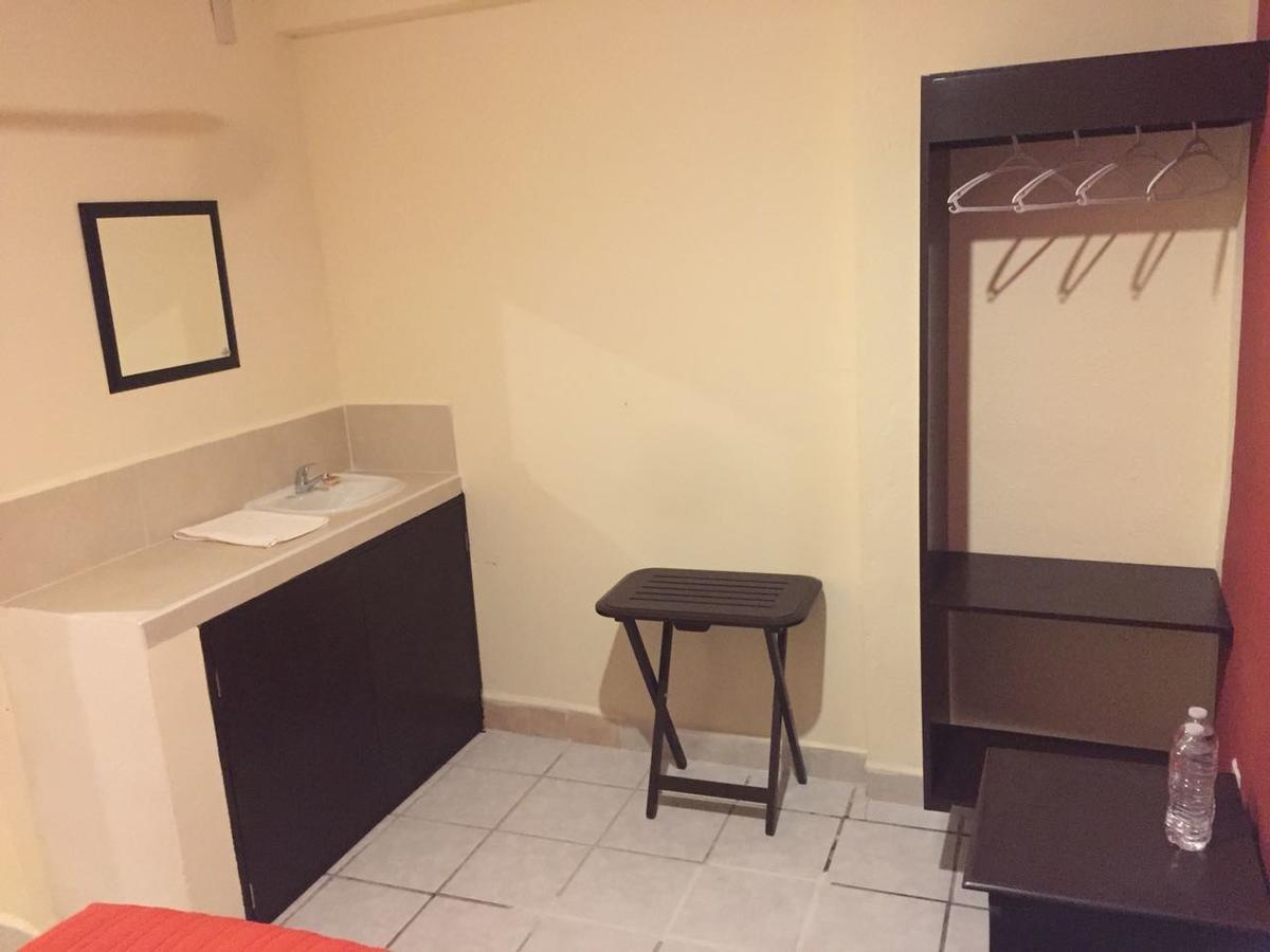 Hotel Maya Becan كامبيش المظهر الخارجي الصورة
