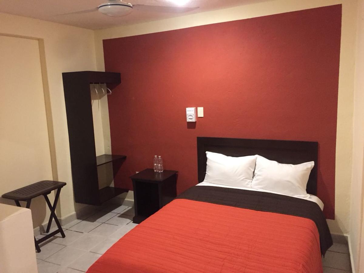 Hotel Maya Becan كامبيش المظهر الخارجي الصورة