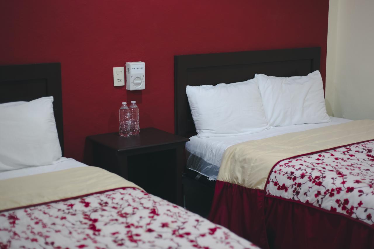 Hotel Maya Becan كامبيش المظهر الخارجي الصورة