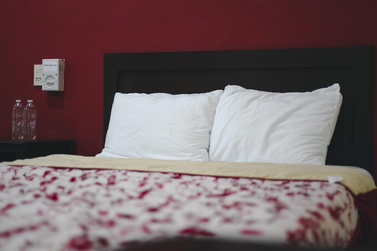 Hotel Maya Becan كامبيش المظهر الخارجي الصورة